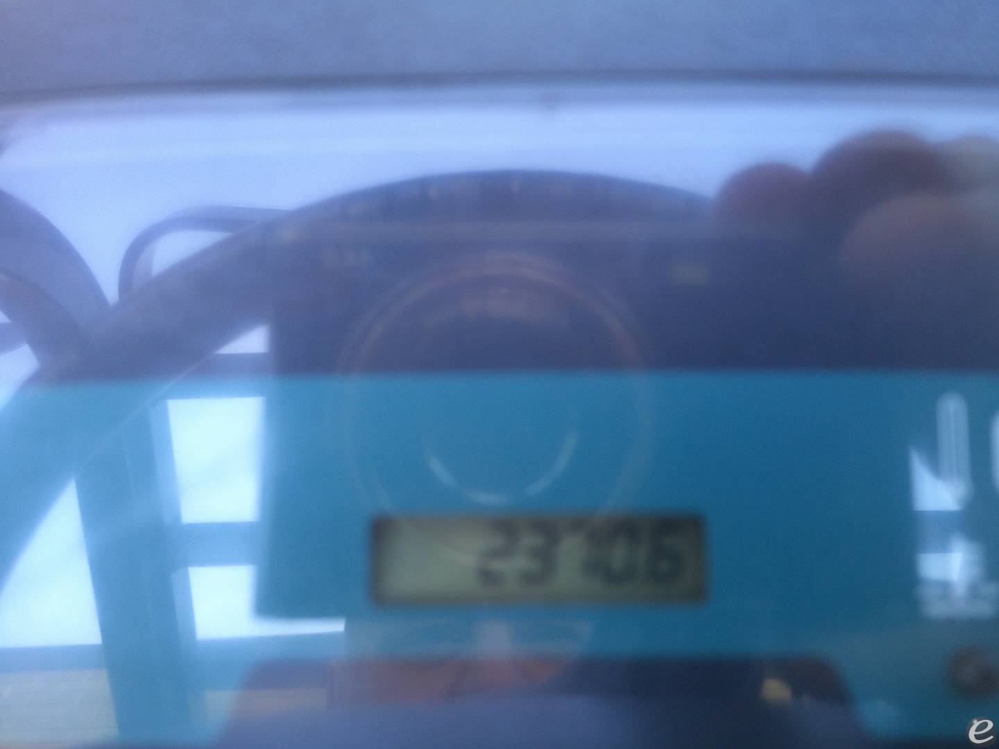 2000 Toyota 7FGU30