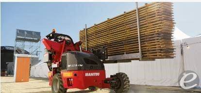 2025 Manitou TMT55XT4W