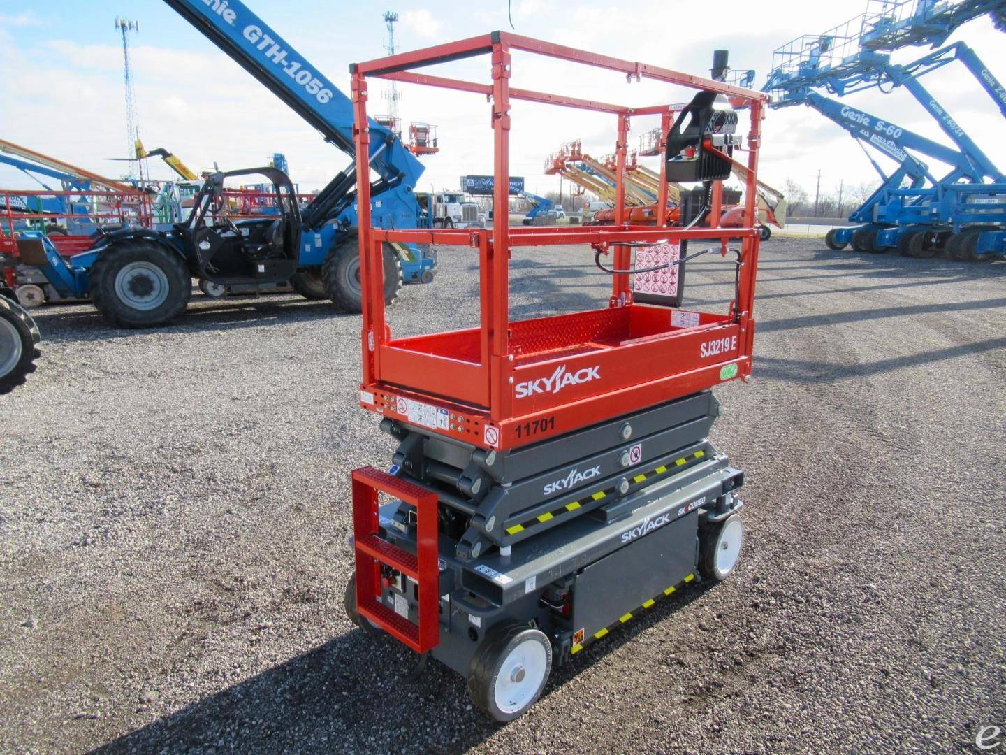 2025 Skyjack SJ3219E
