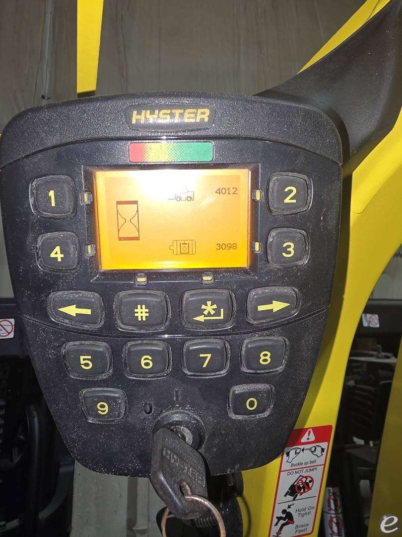 2020 Hyster E50XN-30