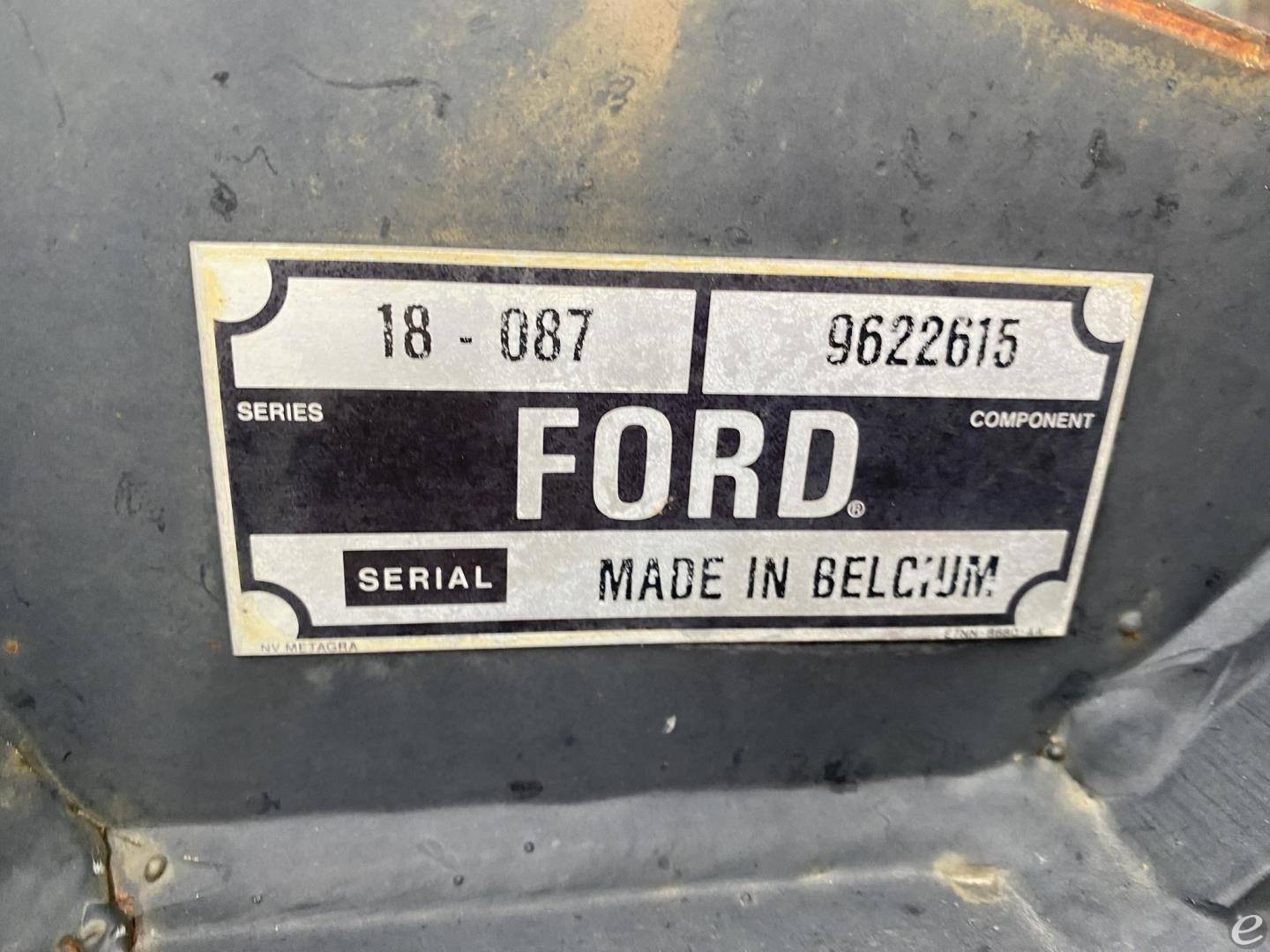 Ford 18