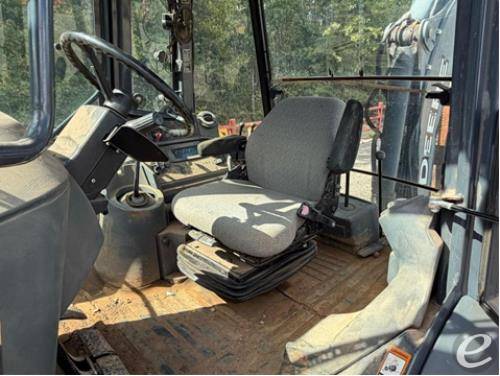 2011 John Deere 310J