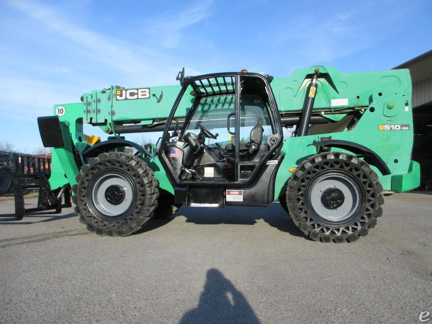2015 JCB 510-56