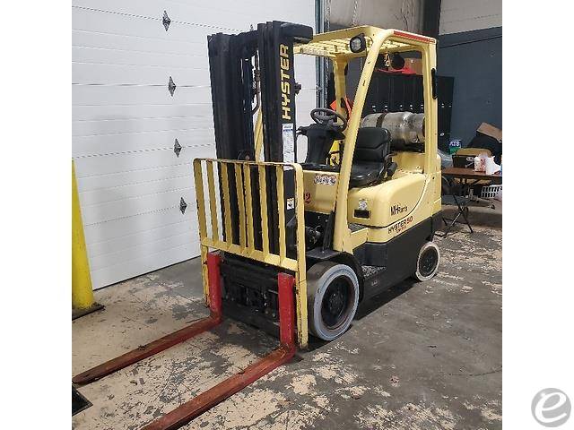 2012 Hyster S50FT LP Gas Forklift - 123Forklift