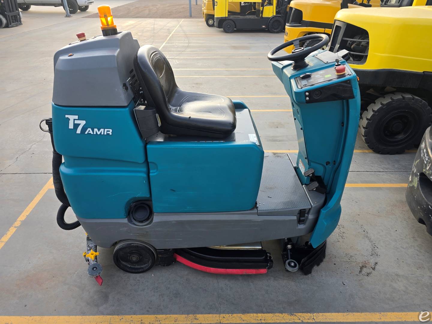 2017 Tennant T7