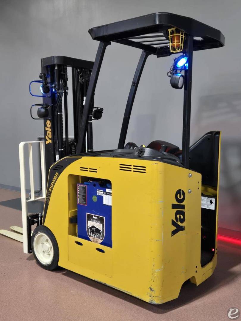 2019 Yale ESC040AD Electric Forklift - 123Forklift