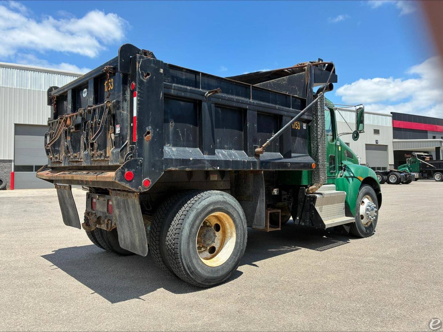 2013 Kenworth T370