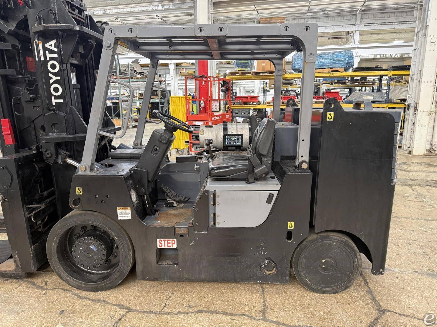 2022 Toyota THDA25/35