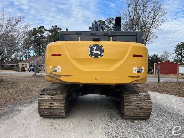 2023 John Deere 300 P-TIER