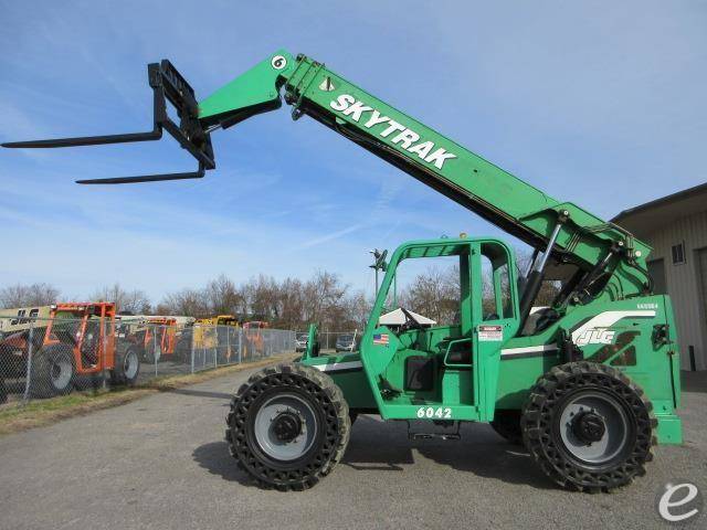2015 Skytrak 6042 Diesel Telehandle...