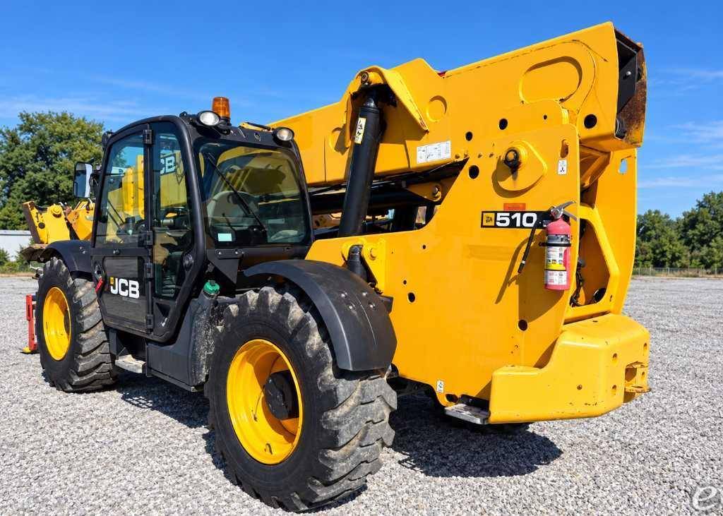2018 JCB 510-56