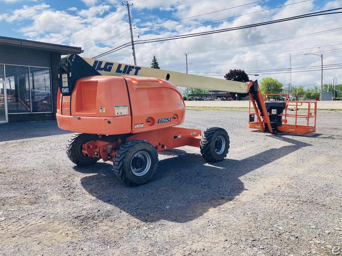 2006 JLG 460SJ
