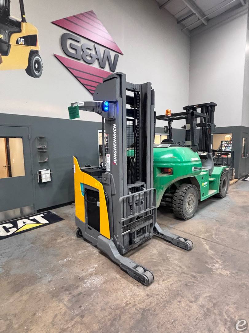 2019 Jungheinrich ETR340