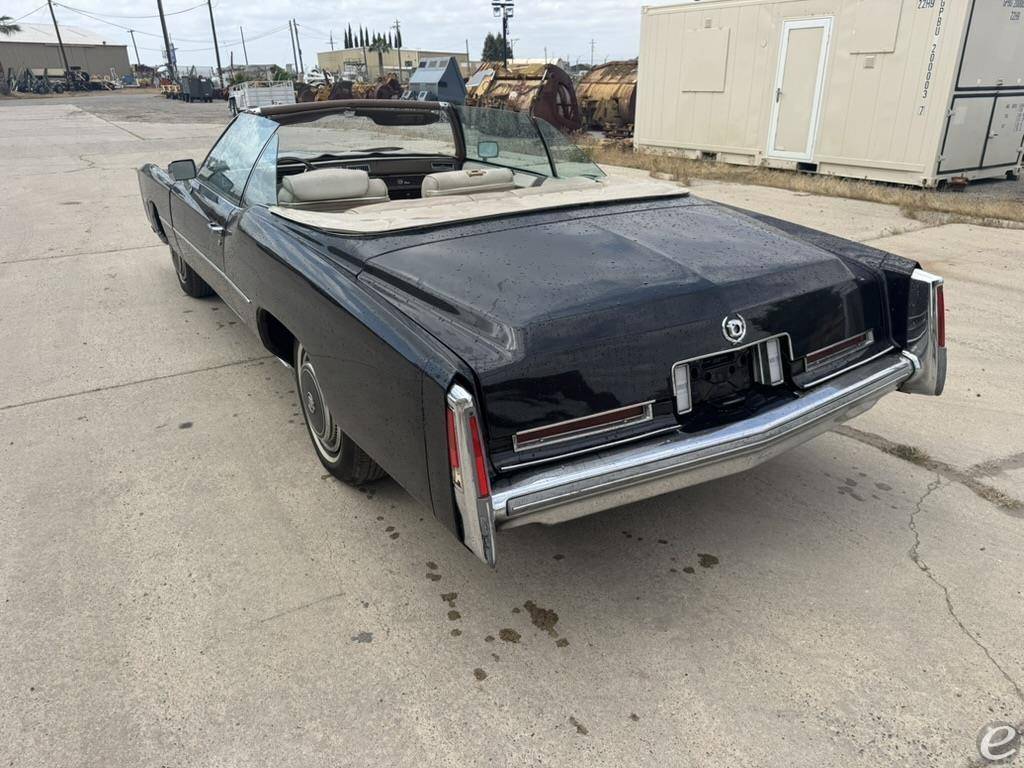 1976 ELDORADO