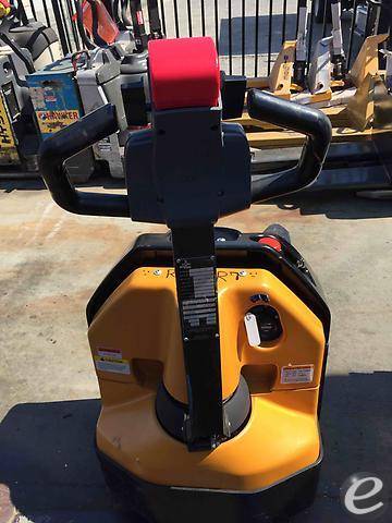 2017 Big Joe D40-27X48 Electric Forklift - 123Forklift