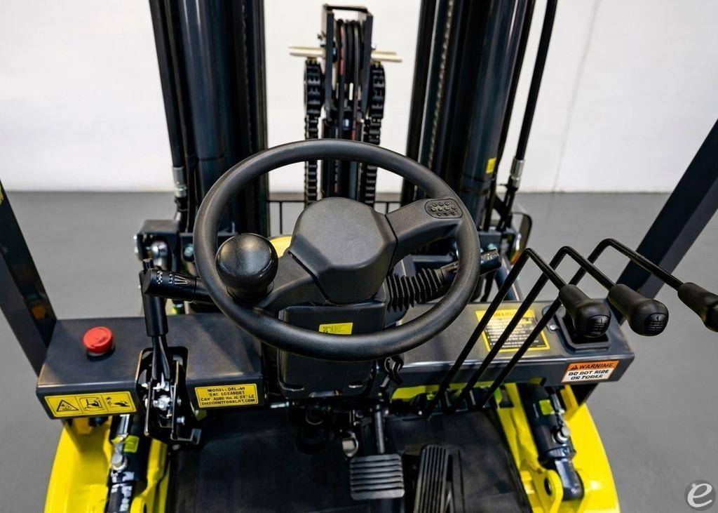2023 Lift Hero CPD25