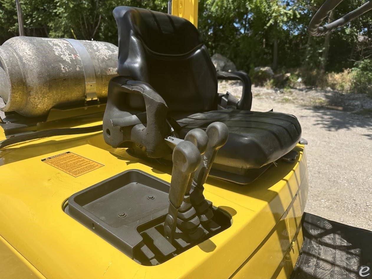 2004 Hyster H50XM