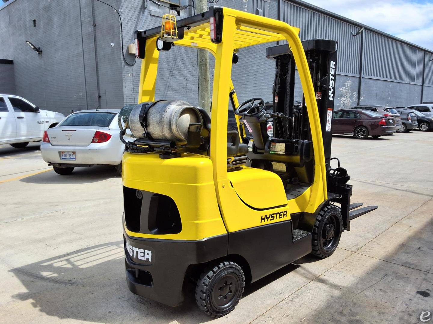2016 Hyster S50FT