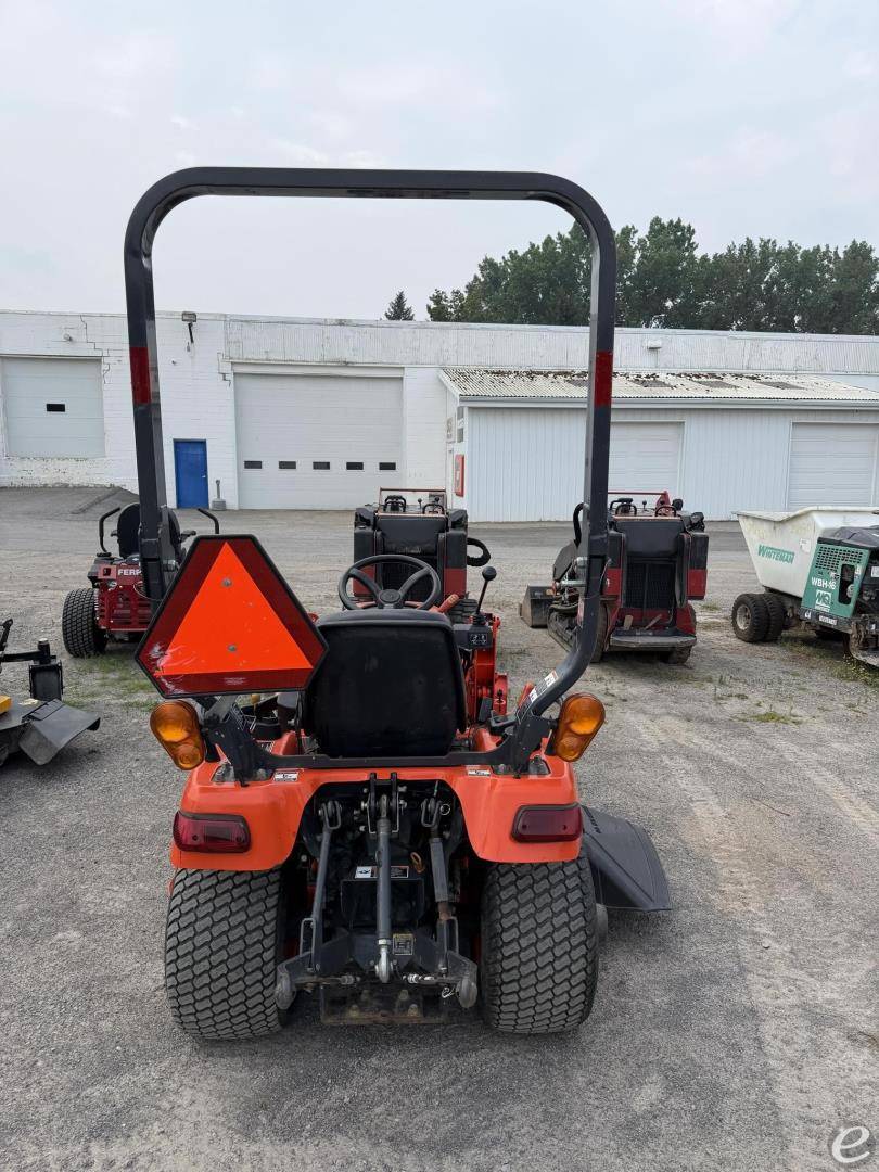 2013 Kubota BX1870