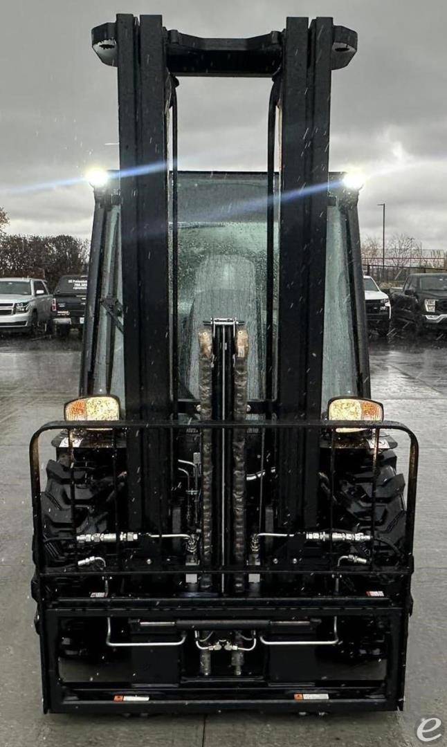 2024 Manitou MC25-4