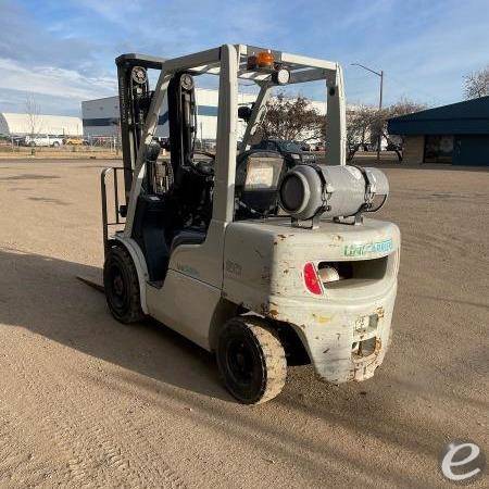 2016 Unicarriers PF60LP