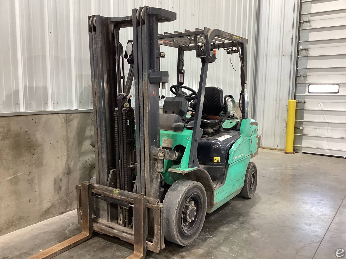 2020 Mitsubishi FG25N