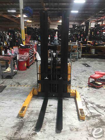 2018 Big Joe PDS-30-177 Electric Forklift - 123Forklift