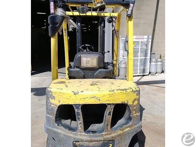 2017 Hyster H60FT