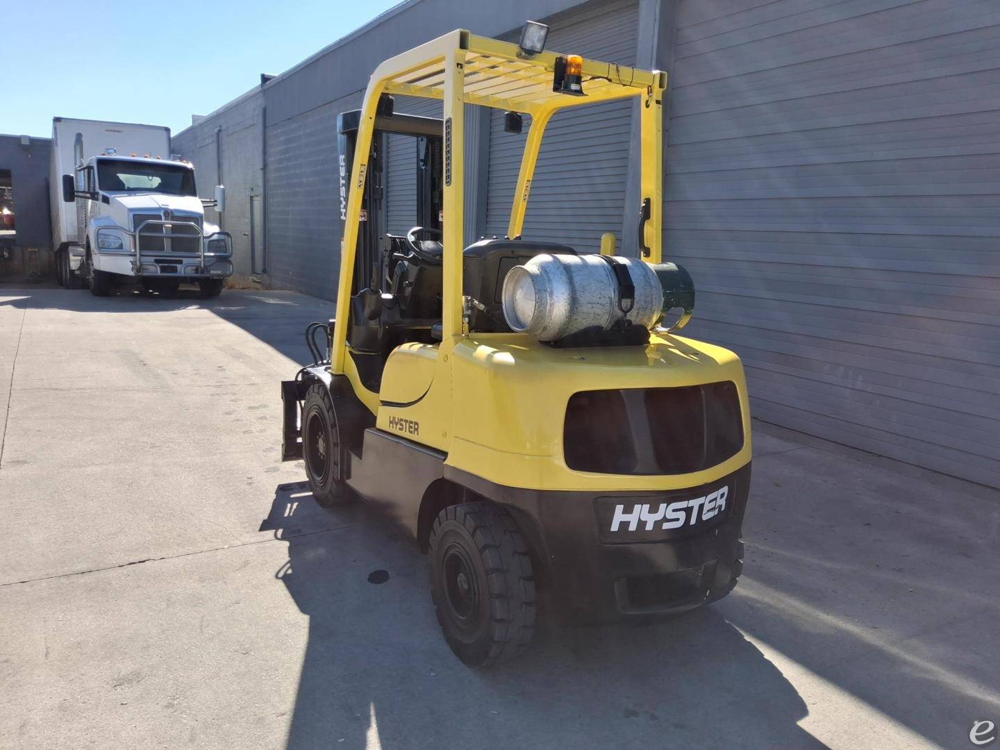 2019 Hyster H60XT