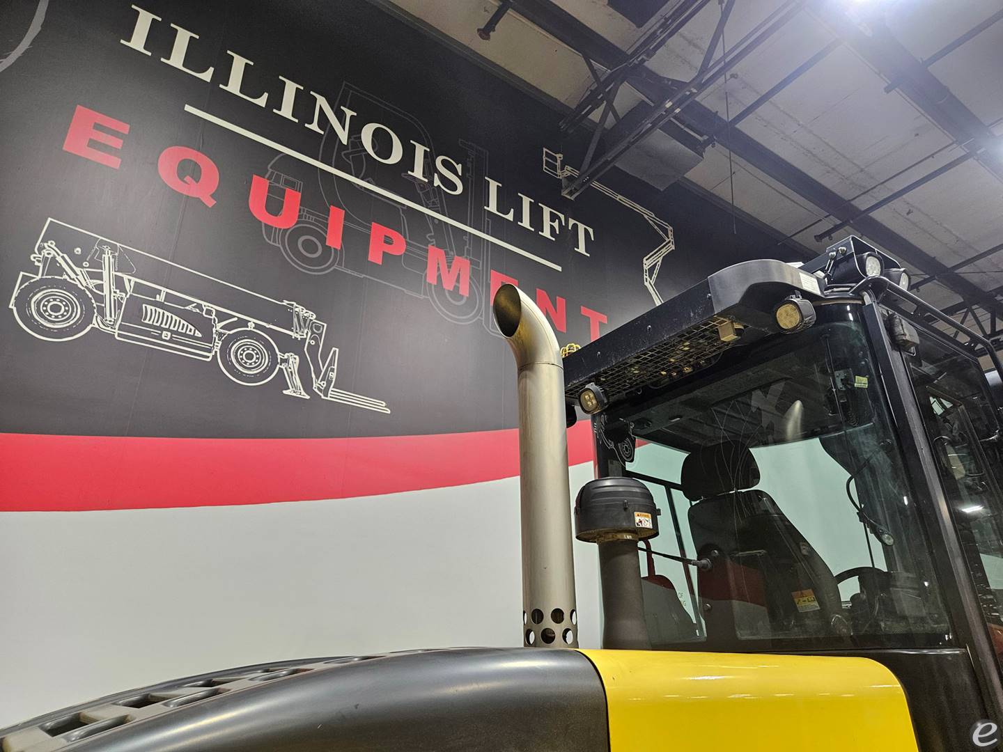 2023 Hyster H450XD36