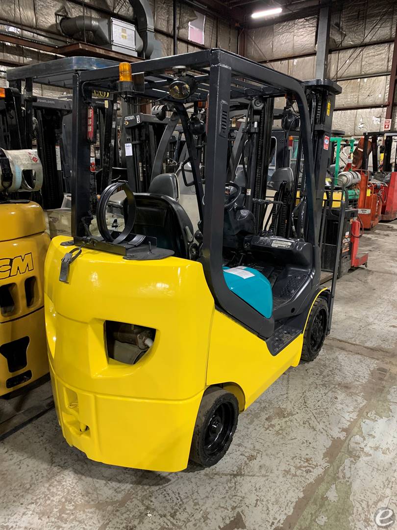 2006 Komatsu FG25ST-16