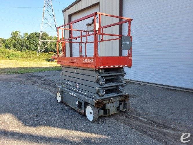 2017 Skyjack SJIII 4740