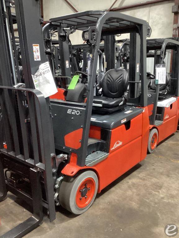 Linde E20