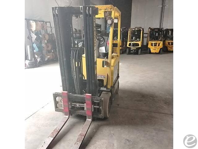 2019 Hyster E50XN