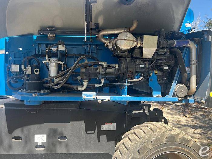 2020 Genie S80XC Diesel Boom Lift - 123Forklift