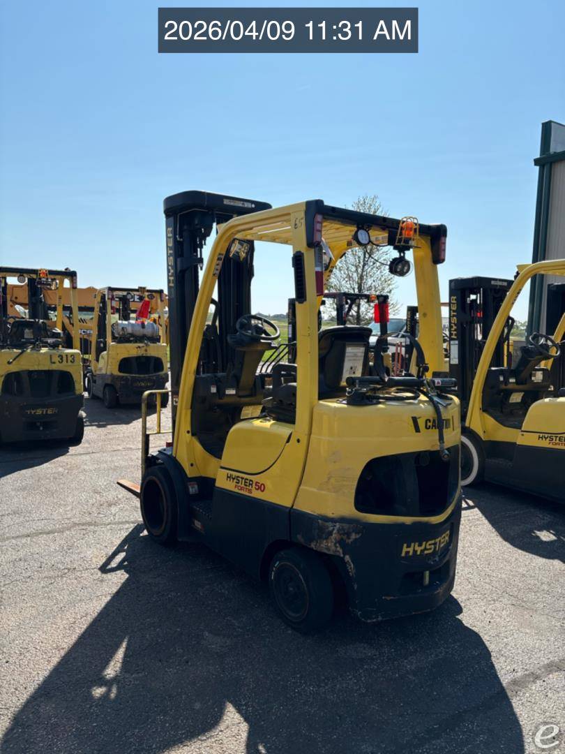 2022 Hyster S50FT