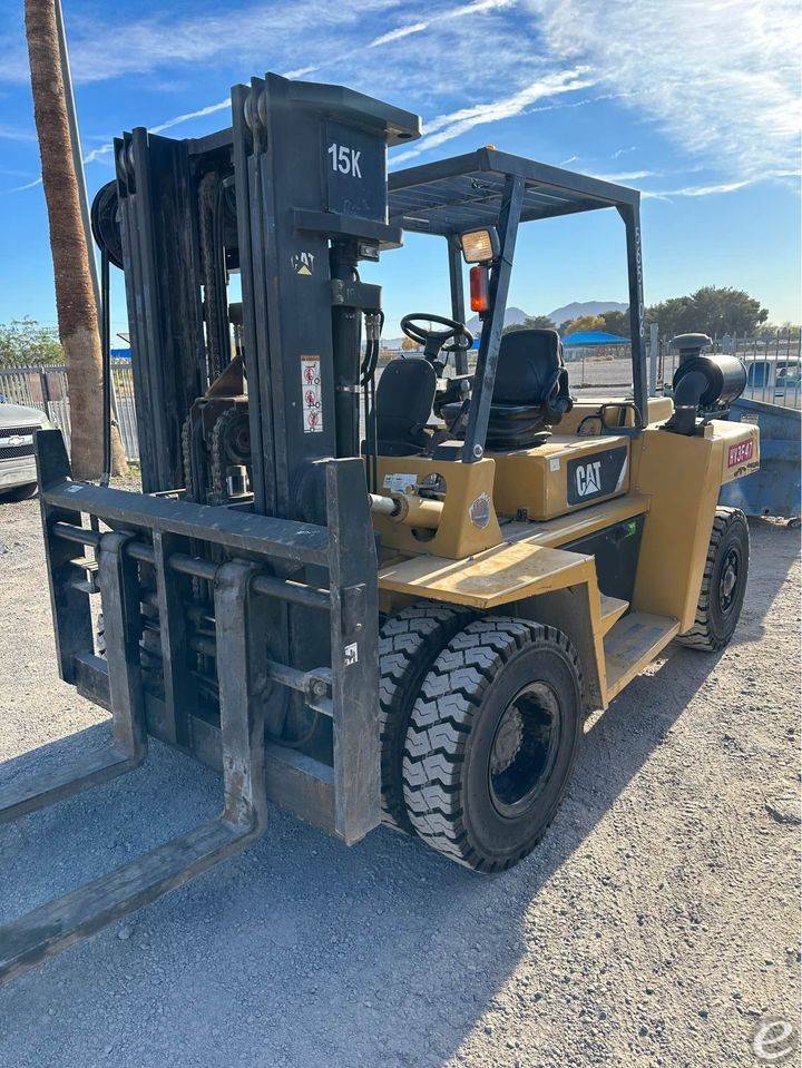 2012 Cat DP70E
