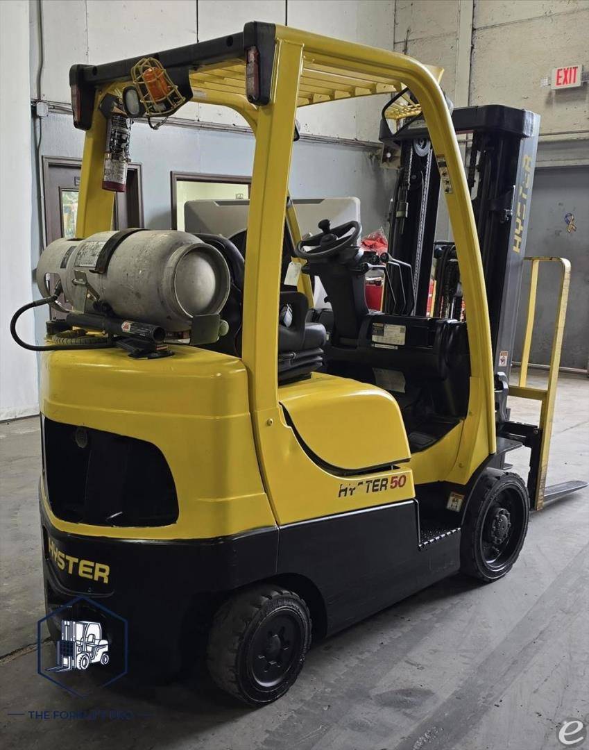 2020 Hyster S50FT
