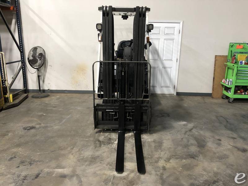 2015 Unicarriers BX50