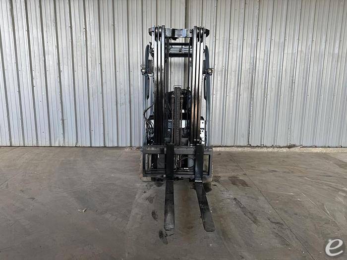 2016 Toyota 8FBE18U Electric Forklift - 123Forklift