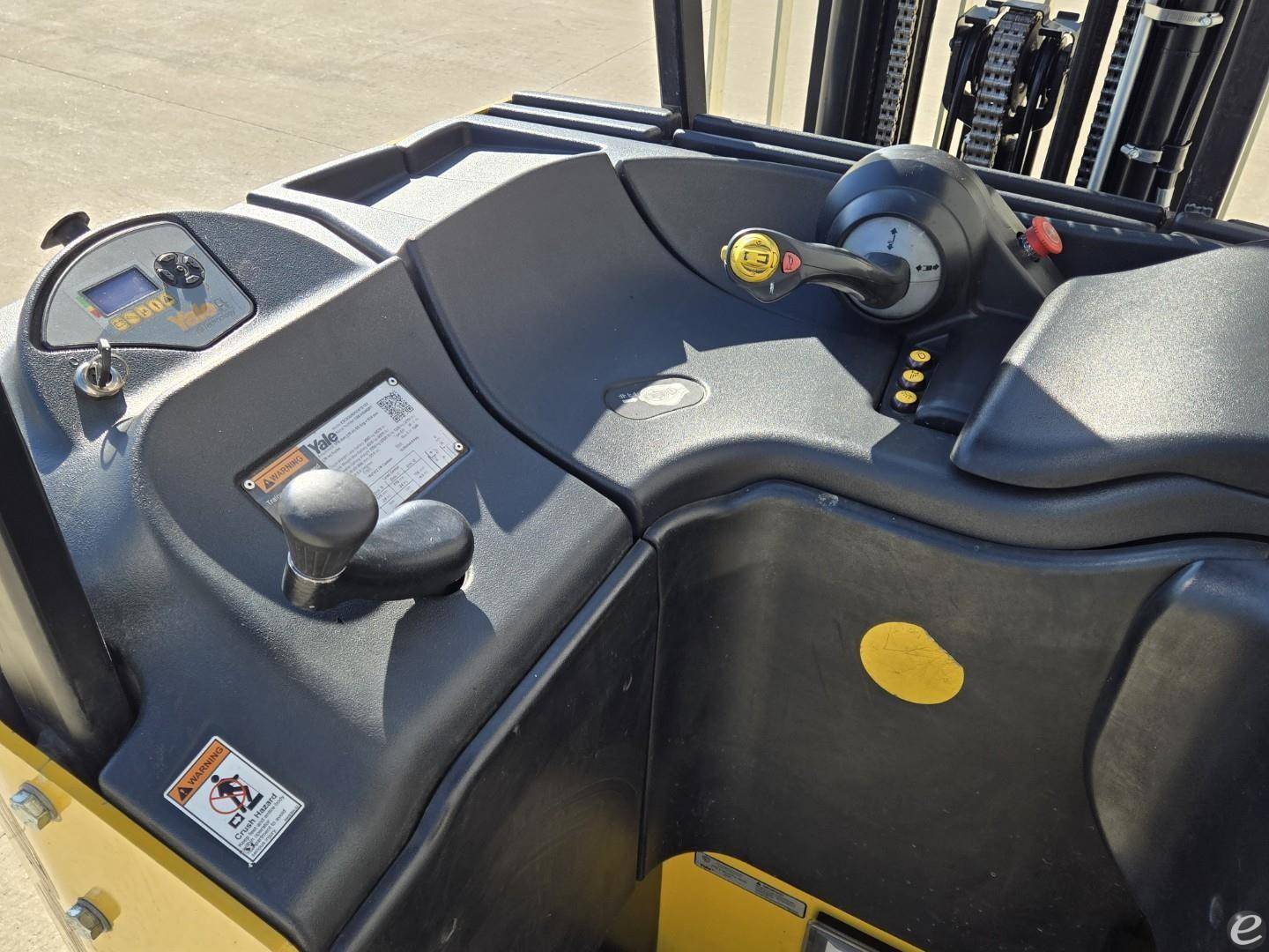 2019 Yale ESC030AD