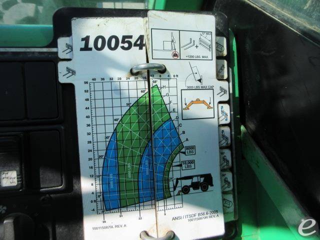 2013 Skytrak 10054