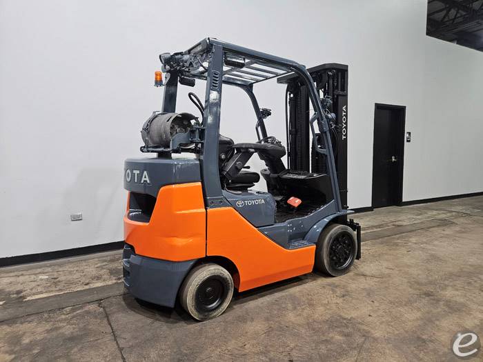 2022 Toyota 8FGCU25