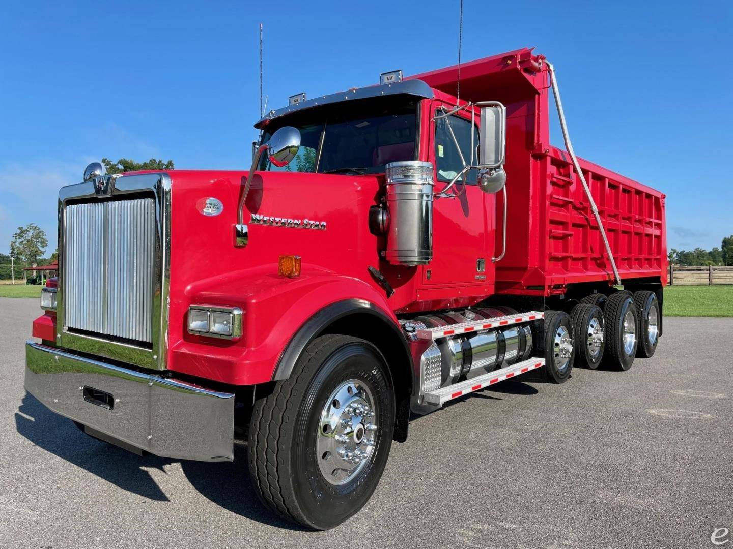 2020 Western Star 4900