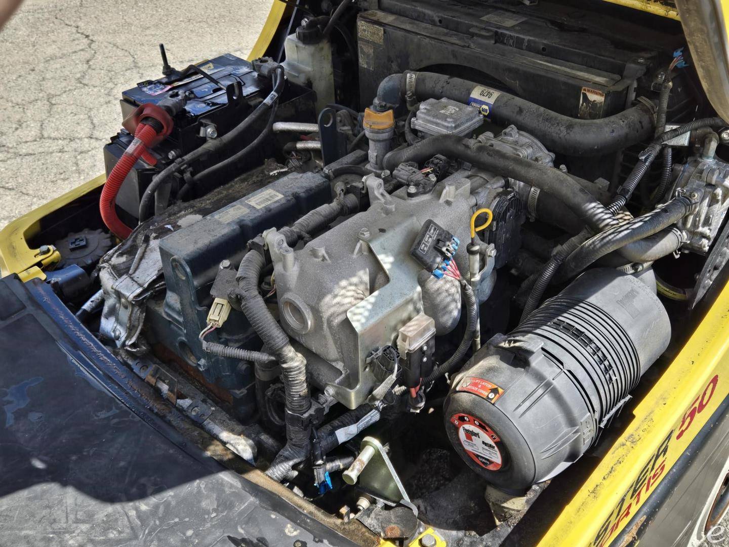 2020 Hyster S50FT