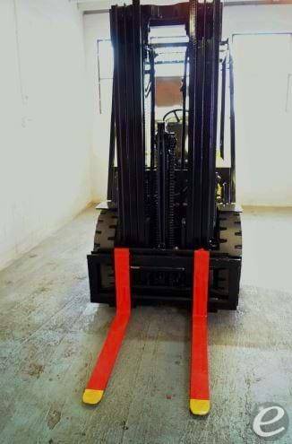 2004 Daewoo G25P-3 LP Gas Forklift - 123Forklift