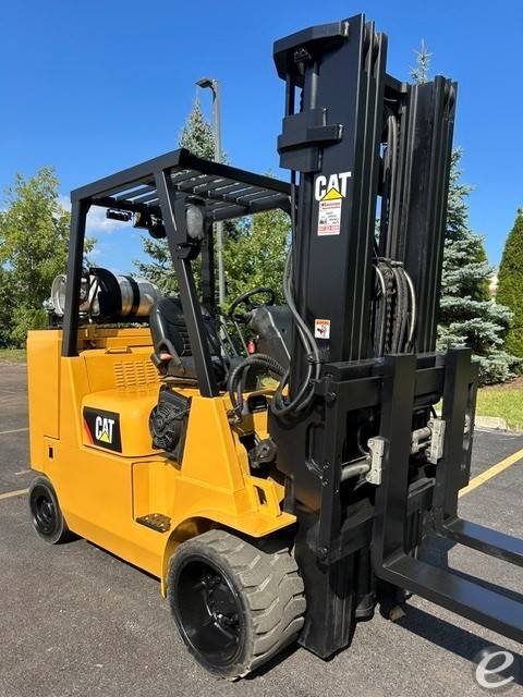 2017 Cat GC55KPRSTR