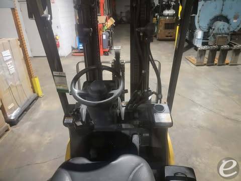 2019 Cat 2C6000