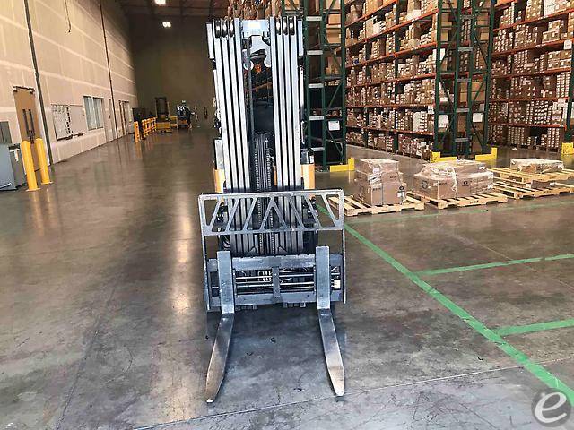 2015 Bendi B30/42AC Electric Reach Truck - 123Forklift