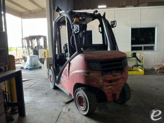 2018 Linde H35D